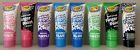 Crayola Kids Bathtub Finger Paint Soap 3 oz, 8 color options ~Stocking Stuffer