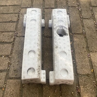 Honda S2000 Ap1 2002 OEM parachoques trasero amortiguador de espuma de impacto Foto 1 de 2