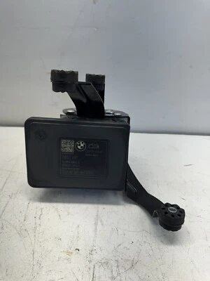 15-18 BMW M3 M4 M2 S55 ABS BOMBA DE FRENO UNIDAD HIDRÁULICA DSC ECU MÓDULO OEM 7852637 Foto 1 de 4