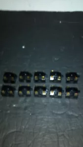 10X ZAS 4 Pin Coolers Compressor Starter Refrigerator Start Relay - Picture 1 of 5