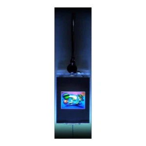 JUGUETES Holograma Imagen PANTALLA DE PARED ILUMINADA, 3D Tipo En relieve Estereograma Animado - Imagen 1 de 7