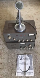 Ancien récepteur et émetteur de station de base Browning Golden Eagle Mark III - Photo 1/3