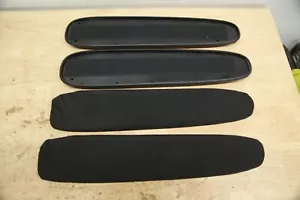 PAAR Permobil 18" GEL Armlehnen Polster mit Gestell für elektrische Stühle F3 F5 M3 M5 - Bild 1 von 10