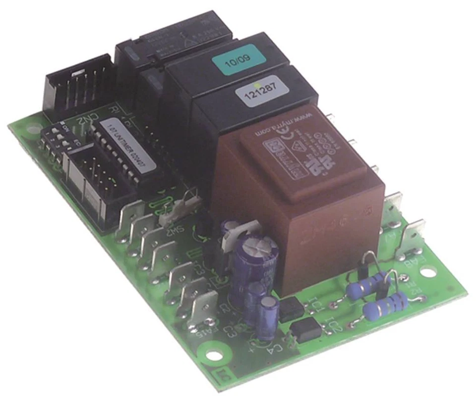 MARKENLOS Platine für Spülmaschine Comenda LC1200, LC700, LC900, BHC30A-2, Cookmax SP3