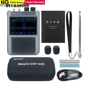 Neueste Firmware 2.40 Malahit-DSP2 SDR Malachit Empfänger 3,5 Zoll Touchscreen - Bild 1 von 8