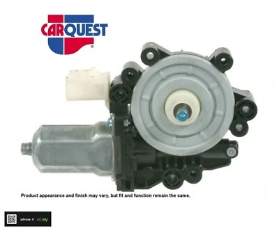 NEW CARQUEST 42-633 Power Window Motor Front Left Fits- Jeep Grand Cherokee - Image 1 of 3