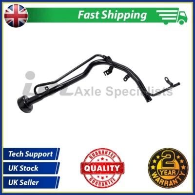 Fuel Tank Filler Neck Pipe for Nissan Qashqai 07-11 Petrol (J10, NJ10) - Image 1 of 4