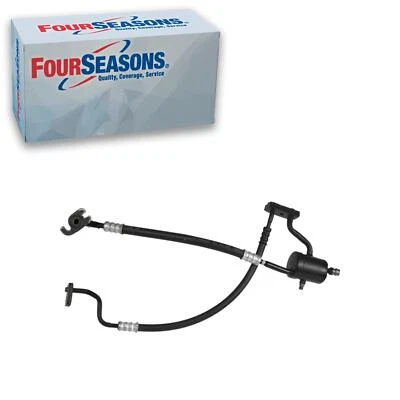 Línea de descarga de aire acondicionado y líquido 4 estaciones para Plymouth Sundance 1992-1994 3,0 L V6 Foto 1 de 4