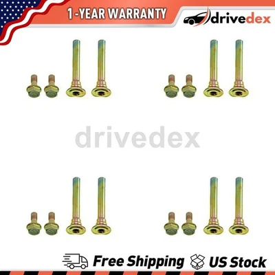 Dorman - Perno de pinza de freno de disco de primera parada para Ford E-150 Club Wagon 2004 2005 Foto 1 de 4