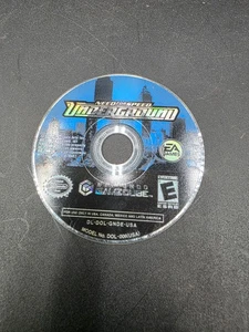 Need for Speed Underground NINTENDO GameCube - DISC ONLY UNTESTED - Picture 1 of 2