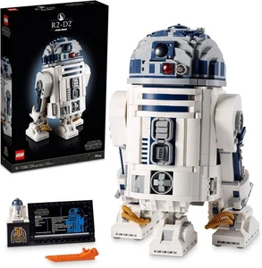 LEGO Star Wars: Ultimate Collector Series UCS R2-D2 (75308) - Scatola aperta - Foto 1 di 10