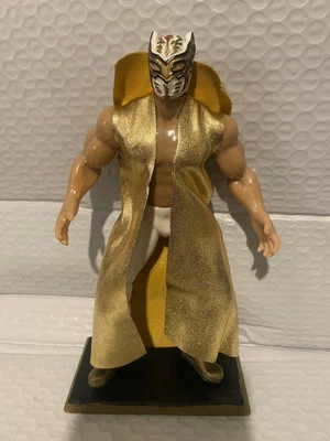 Mizteziz   Wrestler 7in Action Figure Mexican LUCHA LIBRE Figura De Luchador - Image 1 of 4