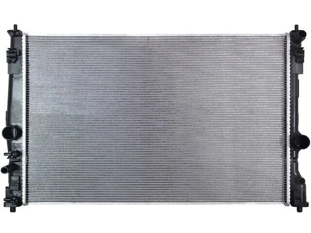 32HS19X Radiator Fits 2022-2023 Toyota RAV4 2.5L 4 Cyl FULL HYBRID EV-GAS (FHEV) Foto 1 de 1