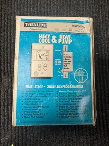 Totaline Programmable Thermostat P374-1000FM - Picture 1 of 2