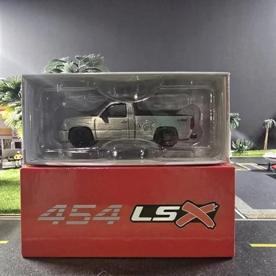 Chevrolet Silverado 454 LSX 2025 PARA64 2006 camioneta Cateye RAW Chase Foto 1 de 4