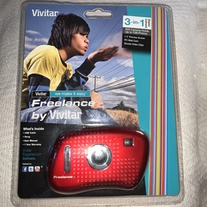 Freelance by Vivitar 2,1 Megapixel - BRANDNEU - Bild 1 von 7