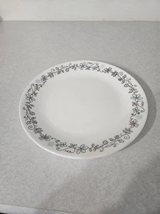 Corelle "Day Dream" Set Of 2 Dinner Plates 10-1/4" Vintage - Picture 1 of 7