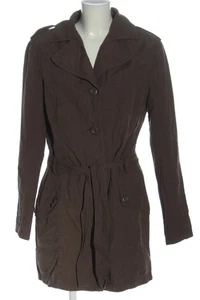 STREET ONE Abrigo de entretiempo Mujeres Abrigo Talla EU 40 marrón look casual - Imagen 1 de 5