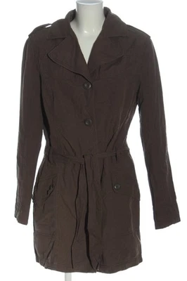 STREET ONE Abrigo de entretiempo Mujeres Abrigo Talla EU 40 marrón look casual - Imagen 1 de 4