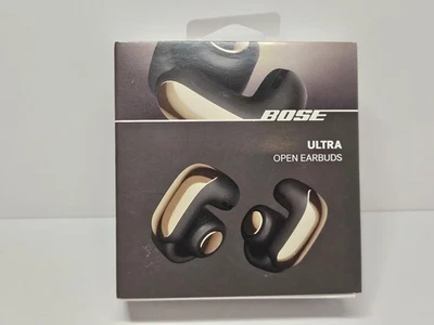 NEW Bose Ultra Open True Wireless Earbuds - Desert Gold - Image 1 of 4