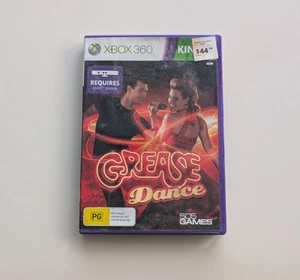 Xbox 360 - Grease Dance - Complete With Manual - Picture 1 of 1