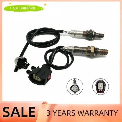 2Pcs Upstream&Downstream O2 Oxygen Sensor For Dodge Grand Caravan 2001 2002 2003 Foto 1 de 4