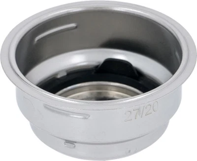 Фильтр кофейный глубокий Delonghi на 2 чашки для EC9335 La Specialista, AS00006261 - Изображение 1 из 2