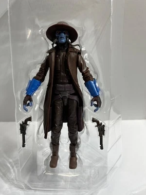 6-дюймовая экшн-фигурка Cad Bane из Star Wars Black Series 2022 Book Of Boba Fett - Изображение 1 из 4