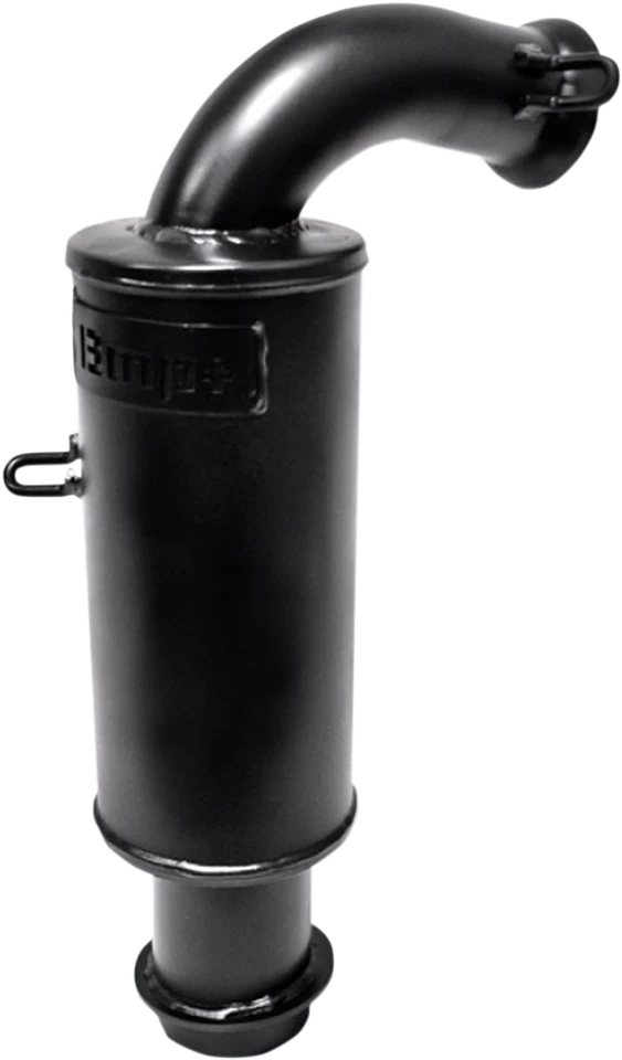 Silenciador sin cordones BIKEMAN PERFORMANCE 02-219PL Powder Lite Foto 1 de 1