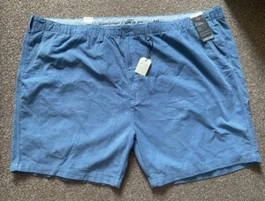 Levi’s 5XL "XX Chino EZ Short" blau Cord Cord Needlecord Sommer Shorts - Bild 1 von 17