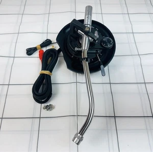 Technics Tonearm for SL-1200MK5 Black Tone Arm Base Genuine Parts From Japan - Picture 1 of 9