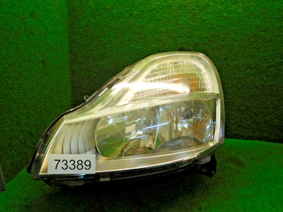 Scheinwerfer links 8200658373 Renault Modus (JPOC) 1.2i 55KW Bj.2008 - Bild 1 von 4