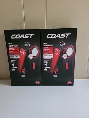 Lote Linternas Coast #4 - ¡Nuevo Precintado (Leer Descripción Para Más Detalles)!! Foto 1 de 4