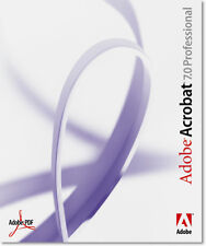Adobe Acrobat 7.0 Professional