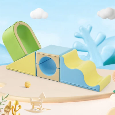 6TLG. Softbausteine Großbausteine Riesenbausteine Bauklötz Schaumstoff Bausteine - Bild 1 von 4