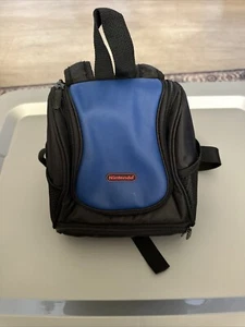 Vintage Nintendo Gameboy Mini Backpack Game boy Carrying Case - Bag - Picture 1 of 5