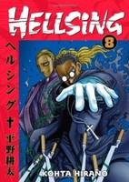 Hellsing Manga Vol 2 First Edition Printing Kohta Hirano Out Of Print Rare Ebay