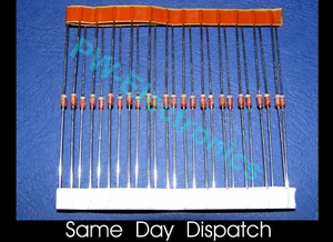 Zener Diode BZX55-C 5V6 0.5W ..............Lot of 100 - Picture 1 of 1