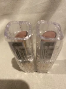 2 X LOREAL #107 COCONUT PLUMP, PLUMP AND SHINE LIPPENSTIFT. NEU & SCHNELLER KOSTENLOSER VERSAND - Bild 1 von 3