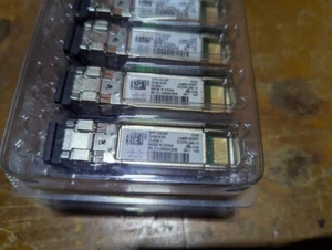 5 Pack Cisco SFP-10G-SR V03 10GBASE-SR SFP+ Transceiver Module 10-2415-03 NEW - Photo 1/3