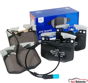 ATE Bremsbeläge Ceramic vorne BMW 3er G20 5er G30 7er G11 X3 X4 X5 X6 X7 2.0 3.0 - Bild 1 von 2