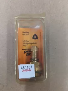 PERFECT MATCH REPLACEMENT STEM FOR A STERLING 09820 P L/H COLD FAUCET - Picture 1 of 4