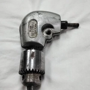 General rechtwinkliger Antrieb Bohreraufsatz Adapter #924 Jacobs Bohrfutter USA - Bild 1 von 5