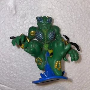 TRANSFORMERS Robot Heroes 2007 WASPINATOR wasp Beast Wars pvc complete vintage - Picture 1 of 2