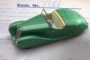 Opel 2 litri 1935 linea elettrica Sport Roadster Erdmann & Rossi Brausi 2107 - Foto 1 di 10