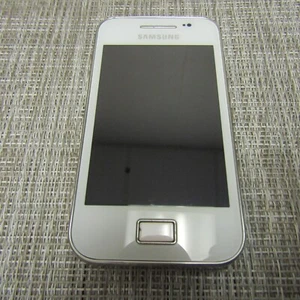 SAMSUNG GALAXY ACE (UNLOCKED CARRIER) CLEAN ESN, UNTESTED, PLEASE READ!! 62154 - Picture 1 of 2