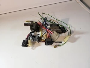 DASH WIRING PIGTAILS 1978-1985 EL CAMINO MONTE CARLO RANDOM WIRES CONECTORS - Bild 1 von 8