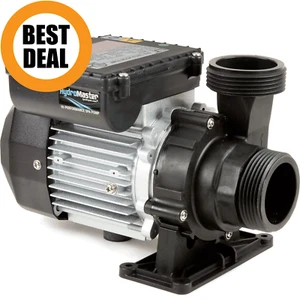 Bomba circulante de bañera de hidromasaje Hydro Master E14 - 1/3 hp 240 V 1-1/2" mbt 24 horas spa circo - Imagen 1 de 4