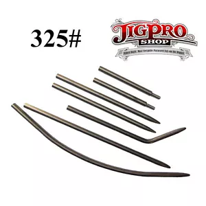325# Paracord/Leather Type II Stainless Stitching Needle Master Set Fid, Lacing - Picture 1 of 6