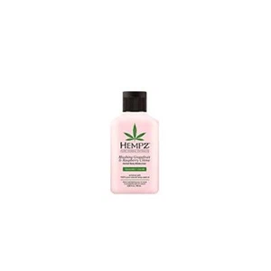 Hempz Blushing Grapefruit & Raspberry Creme Herbal Moisturizer Lotion 2.25 oz - Picture 1 of 1